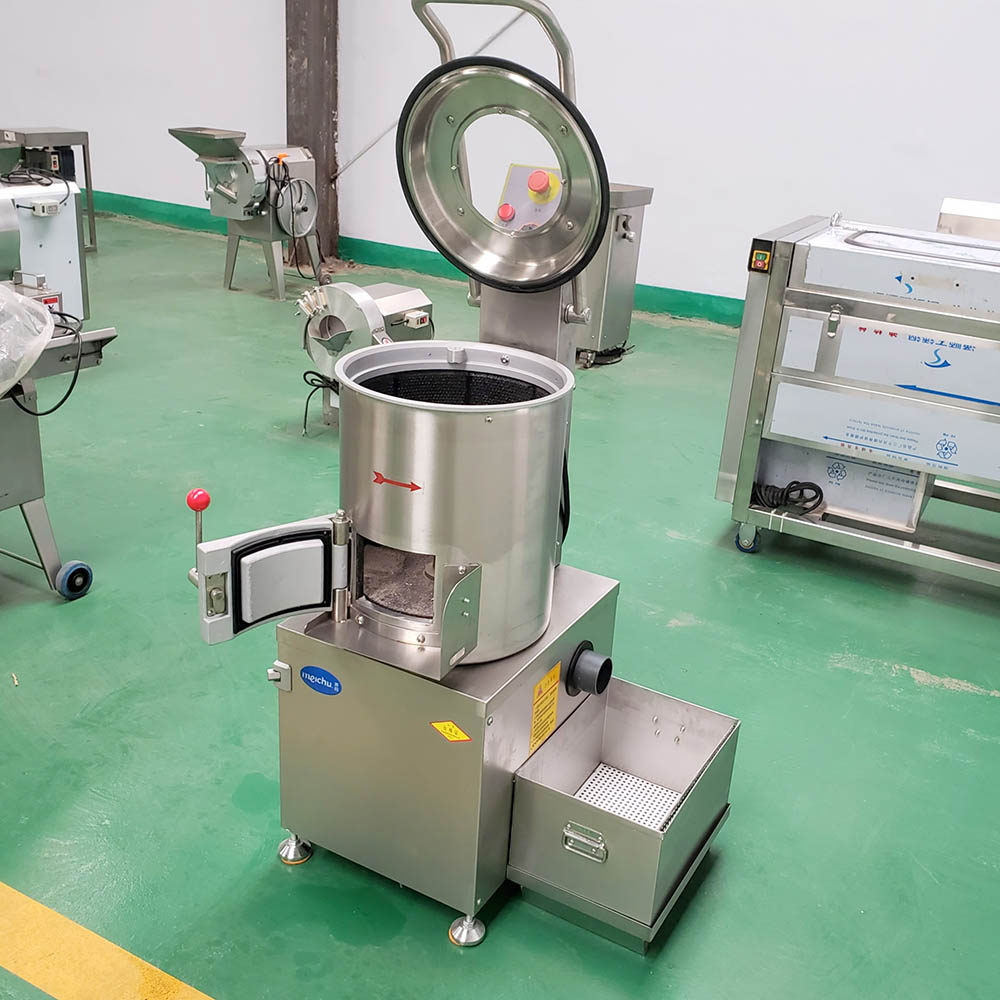 博朗机械专注食品机械生产定制十五年
